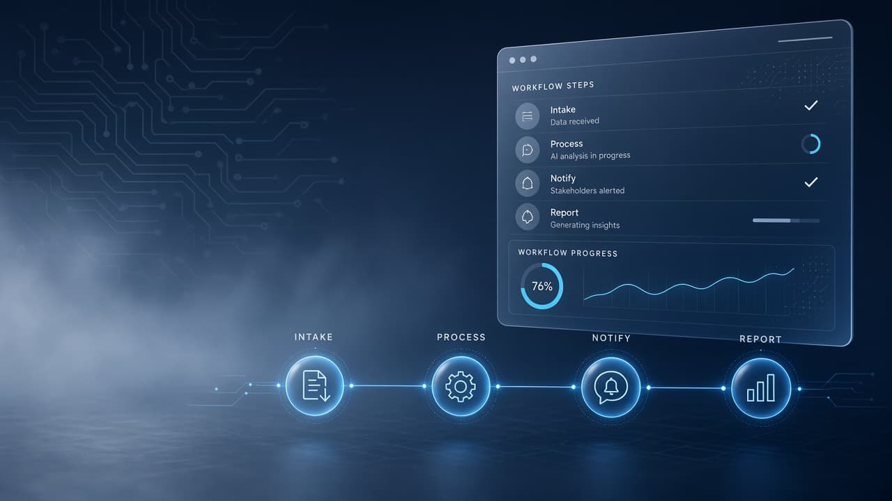 AI & Workflow Automation