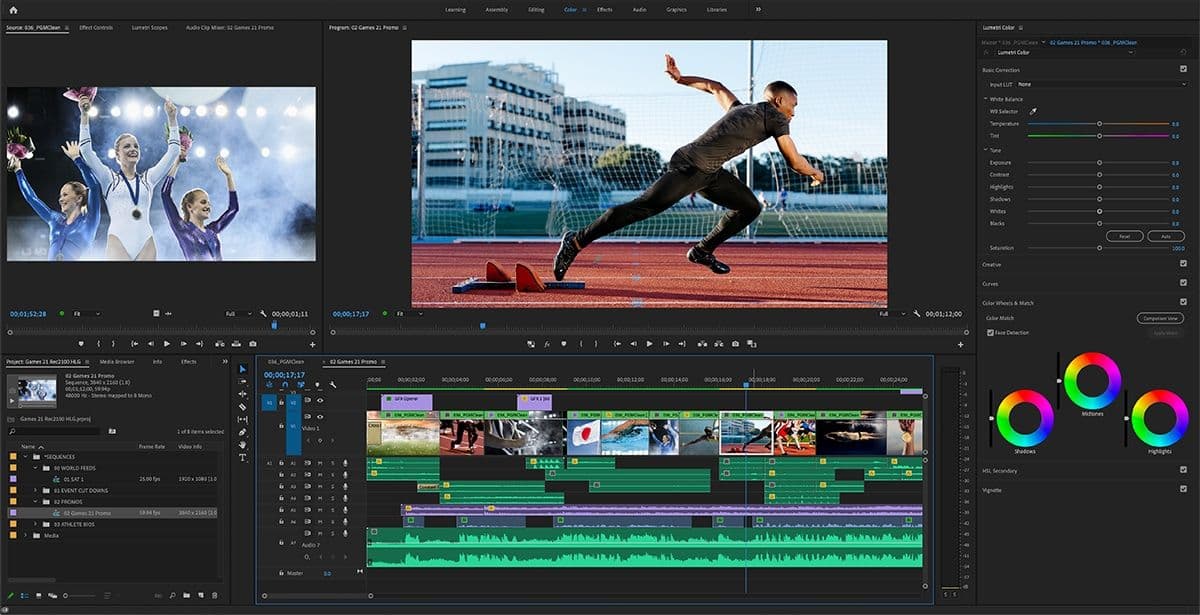 Video Editing
